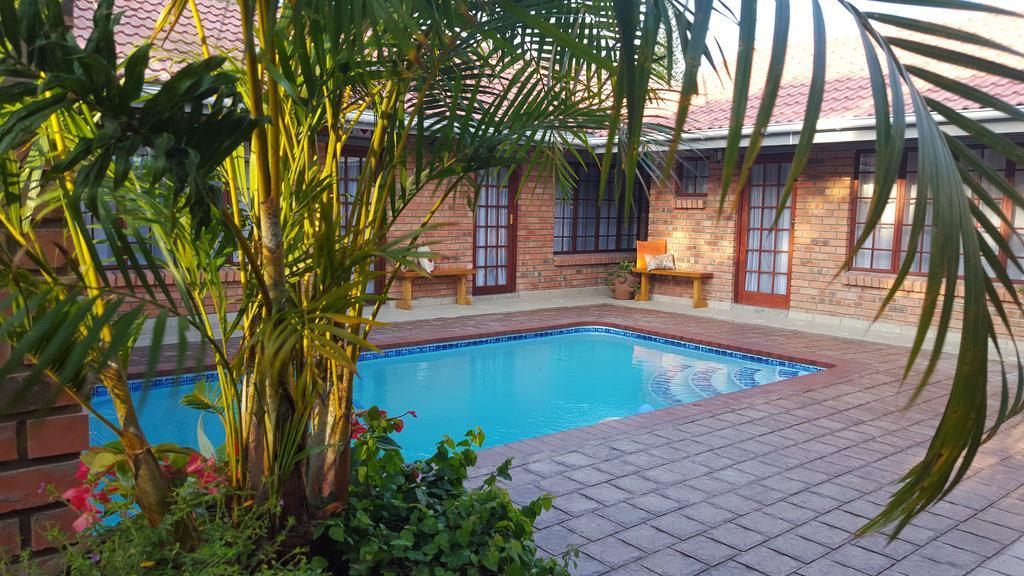 Pompano Guest House Saint Lucia Estuary 外观 照片