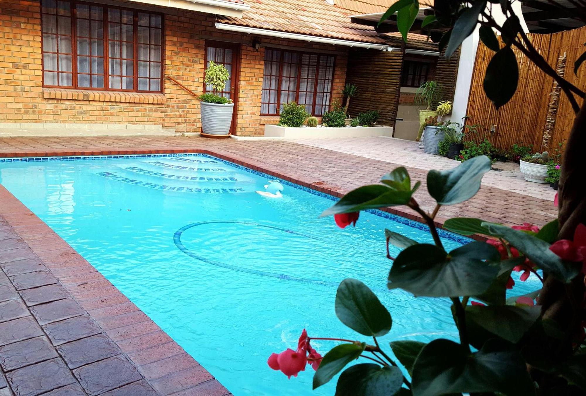Pompano Guest House Saint Lucia Estuary 外观 照片