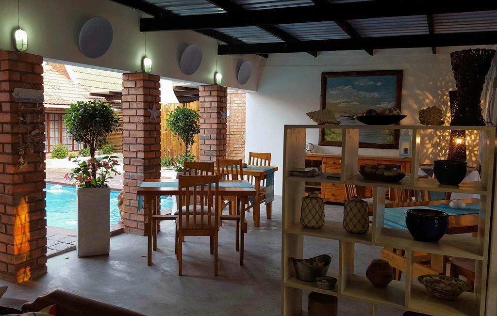 Pompano Guest House Saint Lucia Estuary 外观 照片
